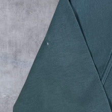 Load image into Gallery viewer, Tommy Bahama Classic Embroidered Mini Logo Green Blue 1/4 Zip Pullover Sweatshirt