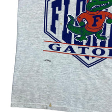 Load image into Gallery viewer, Vintage Nutmeg NCAA Final Four (1994) FLORIDA GATORS Graphic Single Stitch T-Shirt