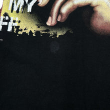 Load image into Gallery viewer, BOB MARLEY "Excuse Me While I Lighty My Spli**" Rasta Reggae Tribute Music Graphic T-Shirt