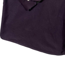 Load image into Gallery viewer, Barbour "Tailored Fit" Maroon Purple Long Sleeve Button-Up Cotton Shirt
