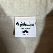 Load image into Gallery viewer, COLUMBIA PHG Performance Hunting Contrast Panel Cotton Long Sleeve Utility Shirt