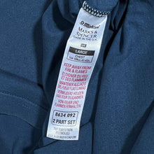 Load image into Gallery viewer, Vintage St Michael M&S The Simpsons "8 Hours Of TV A Day" TV Show V-Neck T-Shirt