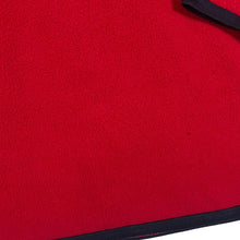 Load image into Gallery viewer, Early 00's STONE PONY Classic Mini Logo Red Fleece Crewneck Sweatshirt