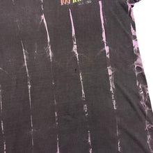 Load image into Gallery viewer, Vintage 90's WICKED WILLY'S SURF WEAR "100% Wicked" Skater Surfer Graphic Tie Dye Distressed T-Shirt