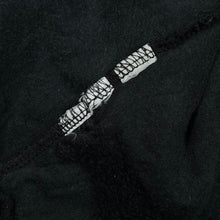 Load image into Gallery viewer, Early 00's Y2K Classic Basic Essential Velvet Velour Zip Hooded Tracksuit Top