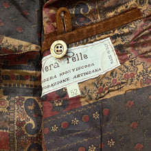 Load image into Gallery viewer, Vintage 90's KATY PEL Classic Brown Genuine Real Suede Leather Button Bomber Jacket