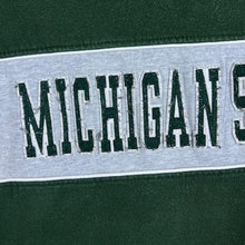 Load image into Gallery viewer, Vintage Varsity Classics NCAA Michigan State Spartans College Embroidered Sweatshirt