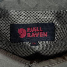 Load image into Gallery viewer, Vintage Fjallraven Khaki-Brown Utility Hiking Long Sleeve Cotton Polyester Shirt