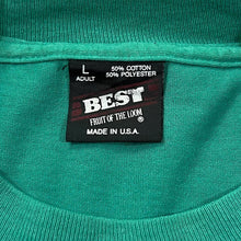 Load image into Gallery viewer, Vintage 90's St. Thomas US Virgin Islands Souvenir Spellout Graphic Single Stitch T-Shirt