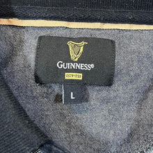 Load image into Gallery viewer, Early 00's Guinness Six Nations Rugby Embroidered Logo Short Sleeve Polo Shirt