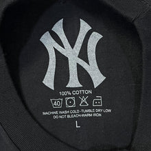 Load image into Gallery viewer, MLB NEW YORK YANKEES "Gerrit Cole" Baseball Logo Spellout Graphic T-Shirt