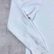 Load image into Gallery viewer, Vintage Hasting & Smith Embroidered Christmas Tree Festive Diamante Sweatshirt