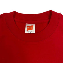 Load image into Gallery viewer, Vintage Hanes German Shepherd Dog Animal Pet Souvenir Graphic Red T-Shirt