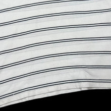 Load image into Gallery viewer, Early 00's REEBOK Classic Embroidered Mini Logo Striped Short Sleeve Polo Shirt
