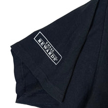 Load image into Gallery viewer, Early 00's Anvil PULE OF VEGAS Souvenir Spellout Graphic Black T-Shirt