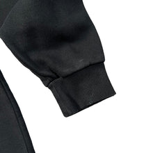 Load image into Gallery viewer, REEBOK CLASSIC Big Logo Spellout Graphic Black Pullover Hoodie