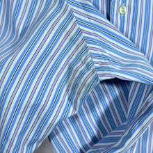 Load image into Gallery viewer, Vintage Ralph Lauren Multi Striped Cotton Long Sleeve Button-Up Shirt