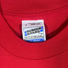 Load image into Gallery viewer, Vintage Screen Stars EURO 96 Coca Cola Football Souvenir Single Stitch T-Shirt