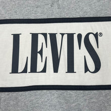 Load image into Gallery viewer, LEVI’S Big Spellout Graphic Colour Block Short Sleeve T-Shirt