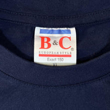 Load image into Gallery viewer, Early 00's ING RENAULT F1 TEAM Formula One Motorsports Logo Spellout Graphic T-Shirt