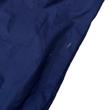 Load image into Gallery viewer, Vintage 90's UMBRO Embroidered Mini Logo Striped Trim Windbreaker Bomber Track Jacket