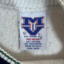 Load image into Gallery viewer, Vintage 90's MV Sport WEST POINT USMA Military Colour Block Graphic Sweatshirt