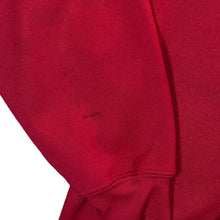 Load image into Gallery viewer, Old Varsity Brand RUTGERS College Embroidered Spellout Polyester Pullover Hoodie