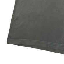 Load image into Gallery viewer, PRETTY GREEN Paisley Patterned Apple Graphic Khaki Green T-Shirt