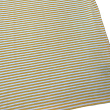 Load image into Gallery viewer, Vintage 90's PACO Classic Embroidered Mini Patch Logo Striped Short Sleeve Cotton T-Shirt