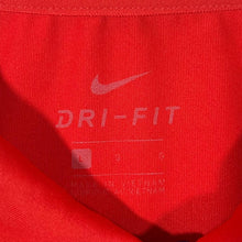 Load image into Gallery viewer, Nike Dri-Fit Classic Red Polyester Elastane Golf Short Sleeve Polo Shirt