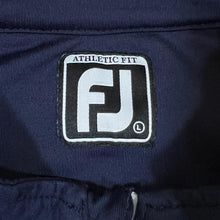 Load image into Gallery viewer, FOOTJOY "Athletic Fit" Chill Out Nylon Spandex 1/4 Zip Sports Pullover Midlayer Top