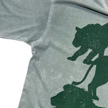 Load image into Gallery viewer, Vintage 90's THE AFRICAN NATURE COMPANY "WWF" Heavily Distressed Souvenir Graphic T-Shirt