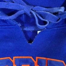 Load image into Gallery viewer, Early 00's NCAA FLORIDA GATORS Embroidered College Logo Spellout Pullover Hoodie