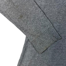 Load image into Gallery viewer, BARBOUR INTERNATIONAL Classic Mini Logo Graphic Grey Long Sleeve T-Shirt