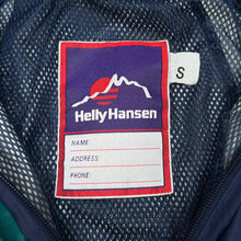 Load image into Gallery viewer, Early 00's HELLY HANSEN Helly Tech Classic Embroidered Mini Logo Windbreaker Cagoule Hiking Outdoor Jacket