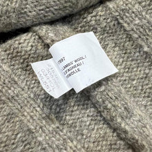 Load image into Gallery viewer, GAP Classic Ribbed Lambswool Knit Turtle Roll Neck Sweater Jumper