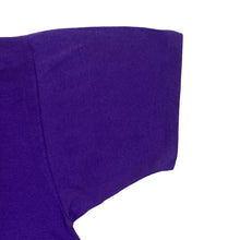 Load image into Gallery viewer, Vintage 90's Russell Athletic BROOK ACES Basketball Graphic Purple Single Stitch T-Shirt