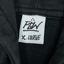 Load image into Gallery viewer, FINESSE THE WORLD FTW "FINE$$E" Streetwear Grafitti Spellout Logo Graphic Pullover Hoodie