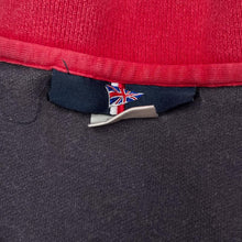 Load image into Gallery viewer, Early 00's REEBOK CLASSIC Colour Block Spellout Polo Shirt Top