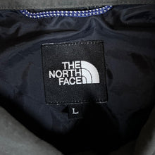 Load image into Gallery viewer, Early 00's THE NORTH FACE TNF Light Fleece Lined Utility Long Sleeve Button Shirt