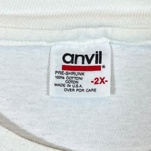 Load image into Gallery viewer, Vintage 90's Anvil YOSEMITE NATIONAL PARK Souvenir Wildlife Graphic Single Stitch T-Shirt