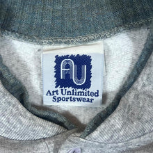 Load image into Gallery viewer, Vintage 90's Art Unlimited Bald Eagle Nature All-Over Print Button Sweatshirt