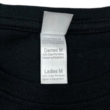 Load image into Gallery viewer, HIGHFIELD FESTIVAL (2011) Graphic Spellout Rock Punk Music Band Festival Lineup T-Shirt