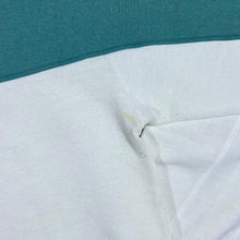 Load image into Gallery viewer, Vintage 90's Push Pull Company Triathlon Graphic Colour Block Sweatshirt