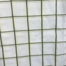 Load image into Gallery viewer, Early 00's Lee Embroidered Cowboy Western Plaid Check Popper Short Sleeve Shirt