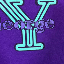 Load image into Gallery viewer, Vintage 90's LAKE GEORGE New York Souvenir Spellout Graphic Single Stitch T-Shirt