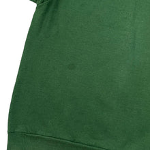 Load image into Gallery viewer, Vintage 90's FRUIT OF THE LOOM Classic Basic Blank Green Crewneck Sweatshirt