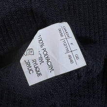 Load image into Gallery viewer, Vintage 90's BASIC LINE Crazy Abstract Patterned Acrylic Knit Sweater Jumper