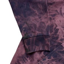 Load image into Gallery viewer, FILA Classic Embroidered Big Logo Spellout Tie Dye Pullover Hoodie