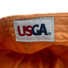 Load image into Gallery viewer, U.S. OPEN (2015) "Chambers Bay" USGA MEMBER Embroidered Spellout Golf Baseball Cap